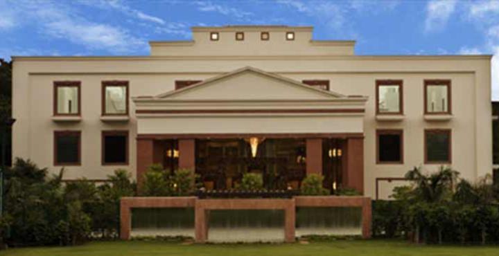 Hotel The Ocean Pearl Retreat à New Delhi Extérieur photo