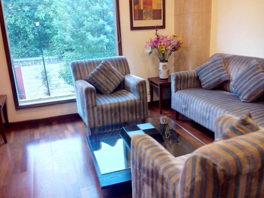 Hotel The Ocean Pearl Retreat à New Delhi Chambre photo