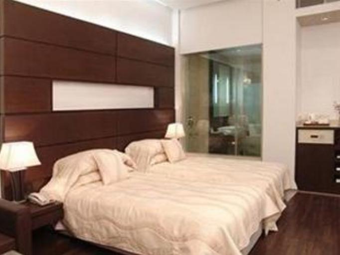Hotel The Ocean Pearl Retreat à New Delhi Extérieur photo