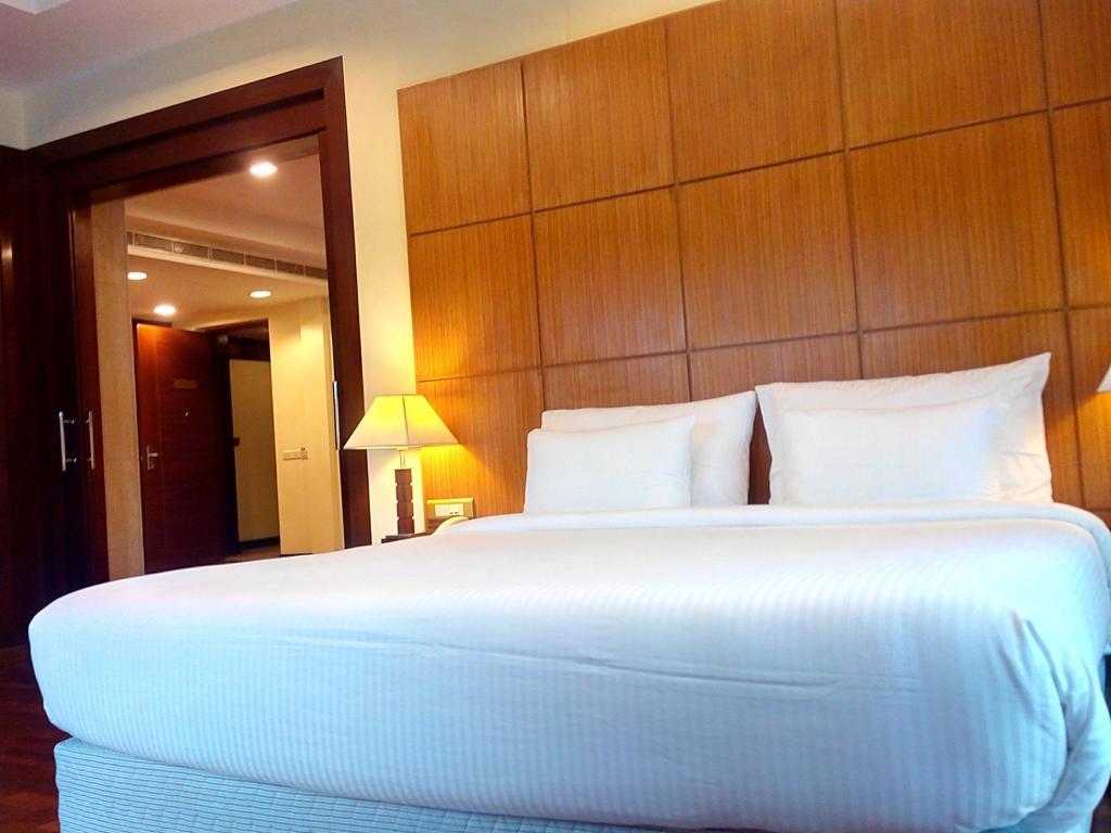 Hotel The Ocean Pearl Retreat à New Delhi Extérieur photo