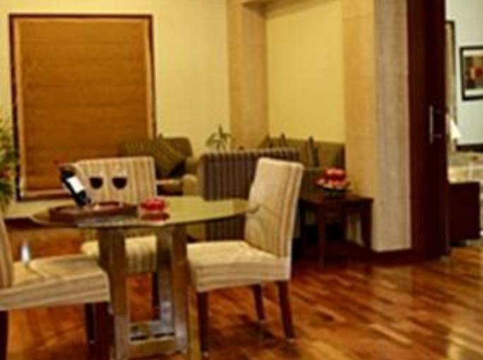 Hotel The Ocean Pearl Retreat à New Delhi Extérieur photo