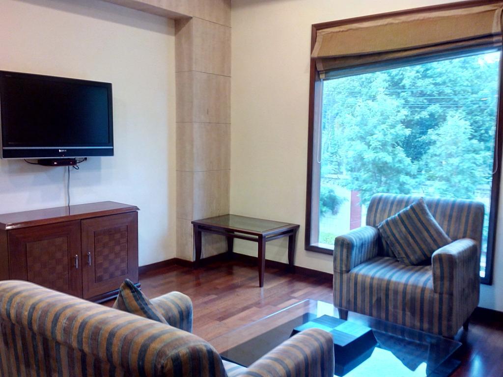 Hotel The Ocean Pearl Retreat à New Delhi Extérieur photo