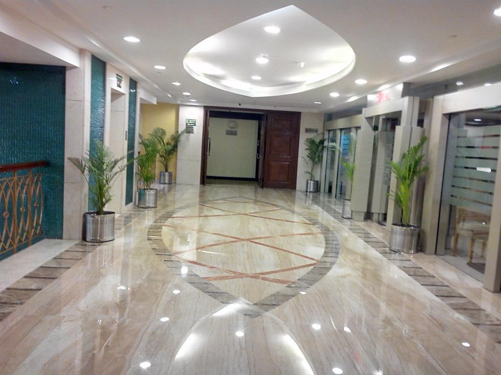 Hotel The Ocean Pearl Retreat à New Delhi Extérieur photo