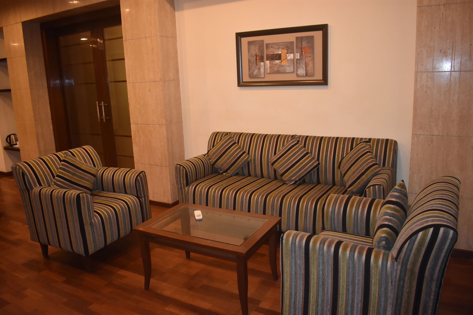 Hotel The Ocean Pearl Retreat à New Delhi Extérieur photo