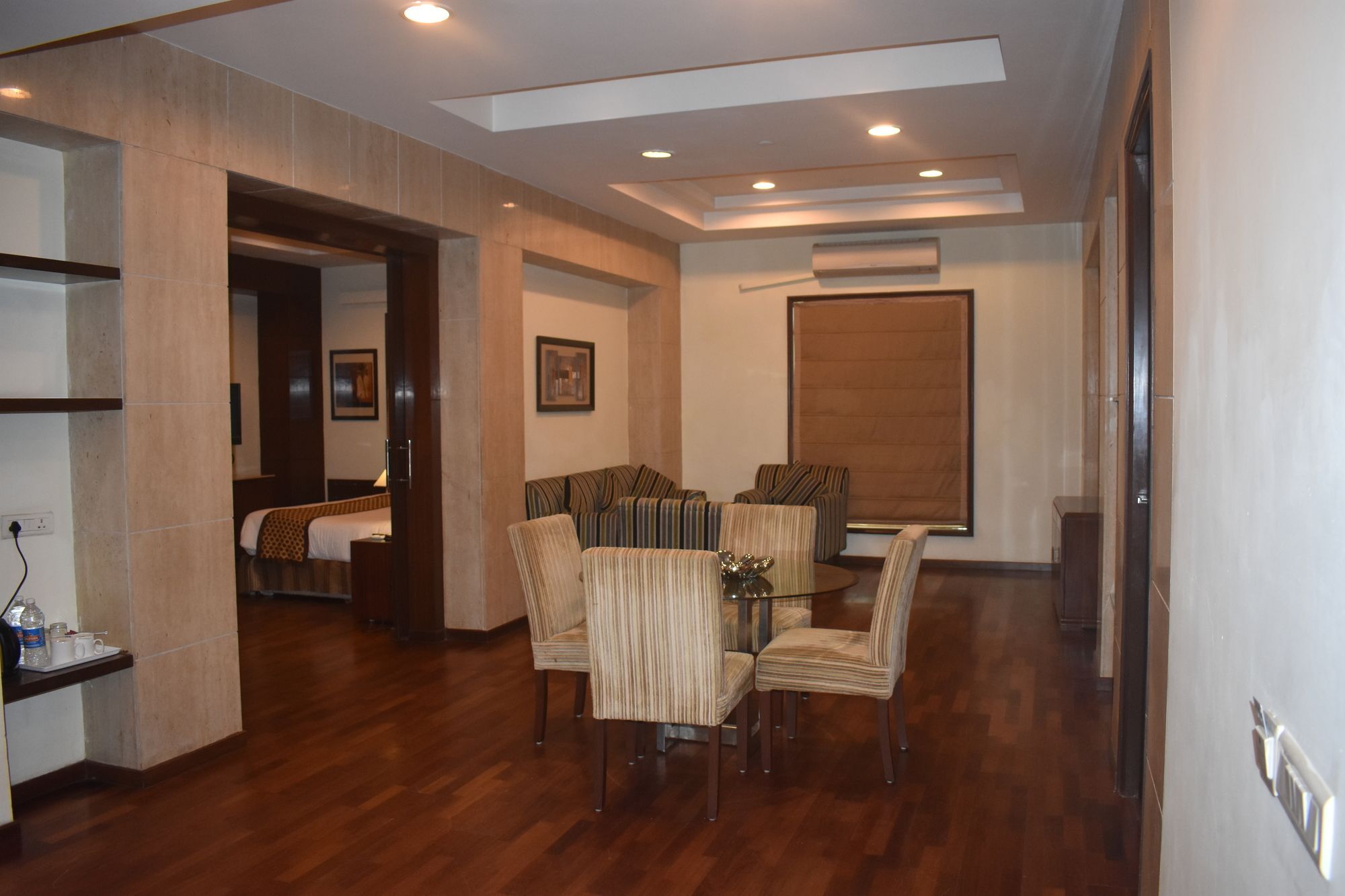 Hotel The Ocean Pearl Retreat à New Delhi Extérieur photo