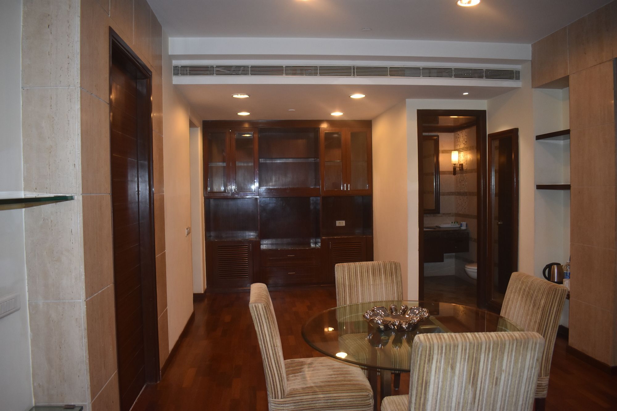 Hotel The Ocean Pearl Retreat à New Delhi Extérieur photo