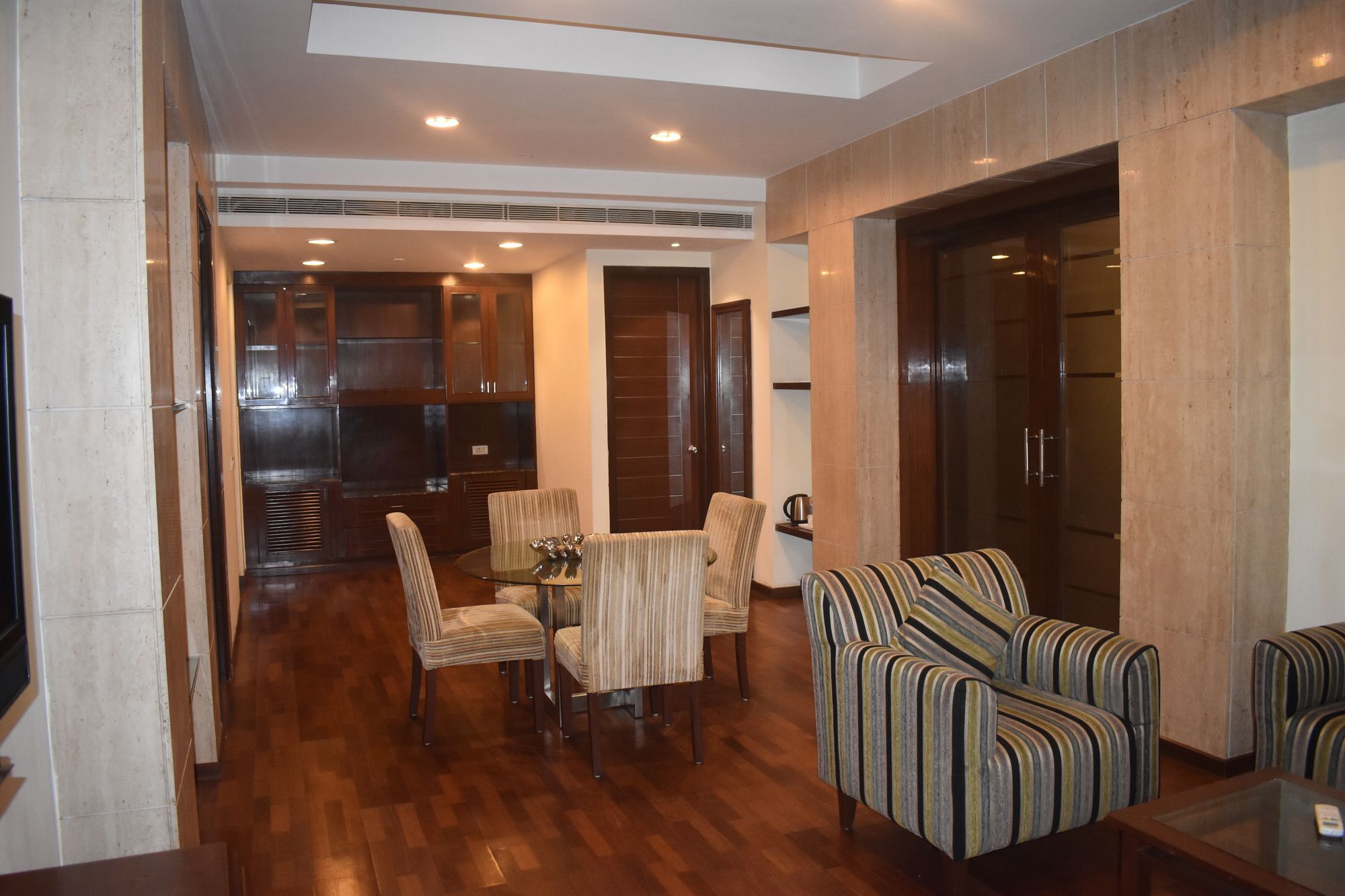 Hotel The Ocean Pearl Retreat à New Delhi Extérieur photo